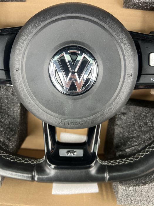 Volan golf 7 R impecabil