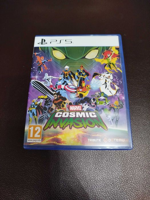 MARVEL Cosmic Invasion (PS5)