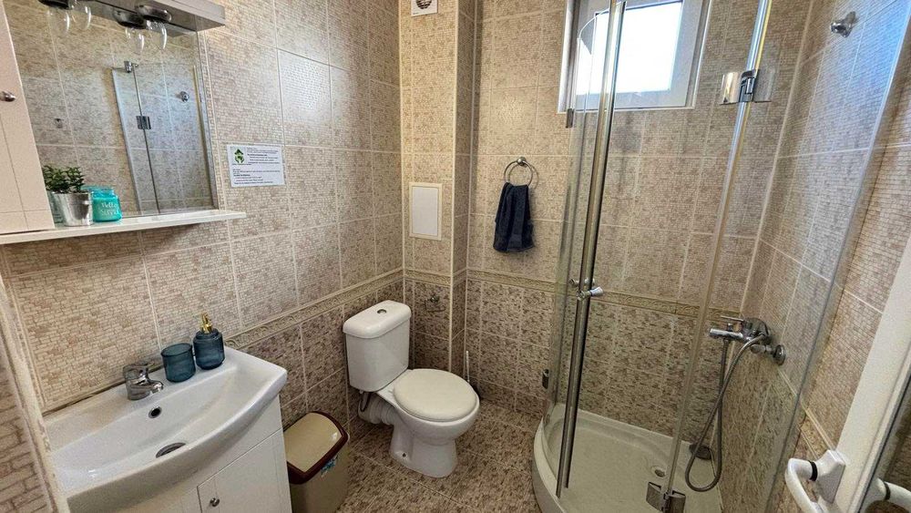 Продава се Двустаен апартамент в с. Равда, Област Бургас - 70 кв.м за 620 €/кв.м - Снимка #9