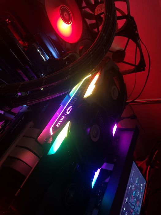 MSI RTX 2080 TI Gaming X Trio