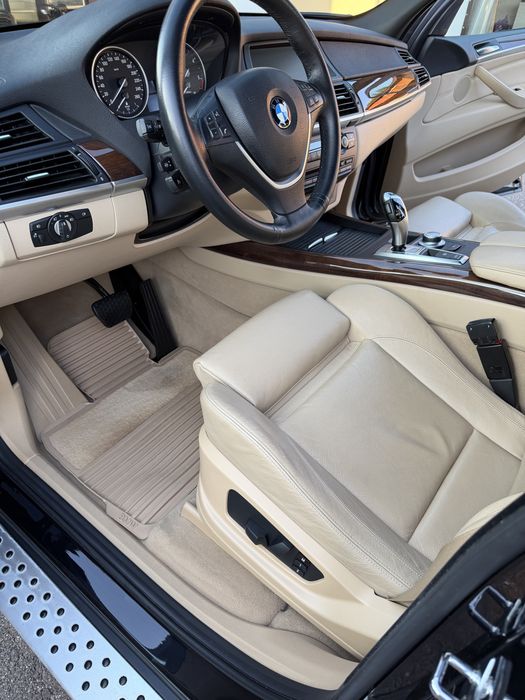 BMW X5 achizitionata de noua primul proprietar atentie 59.000km ofer serie sasiu ,video cu masina si verificare la reprezentanta BMW