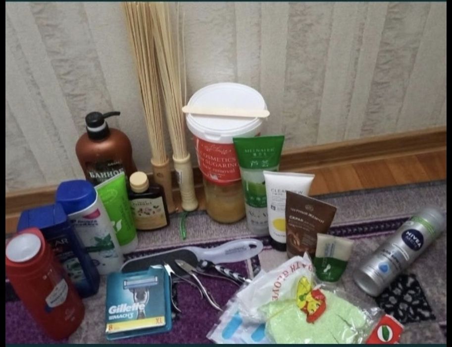 Оздоровительный массаж пилинг.