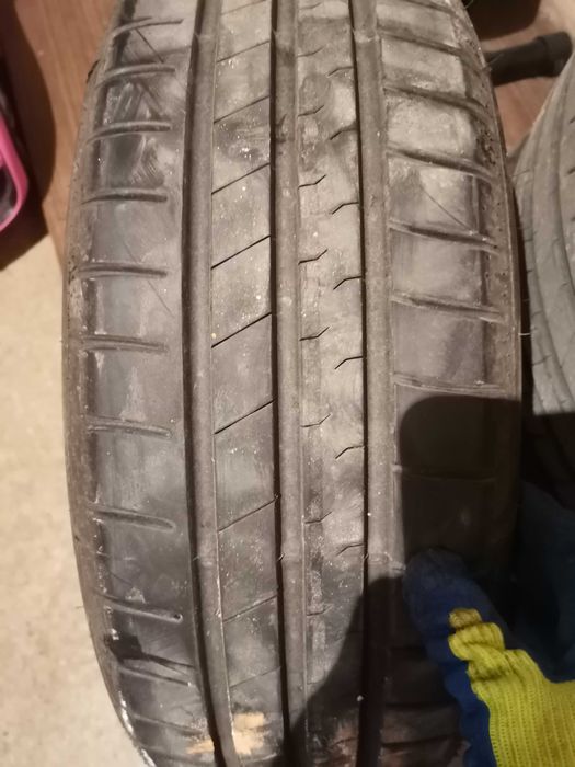 Летни гуми Falken 205/55/16