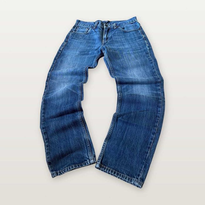 Levi's винтидж дънки светлосини класически