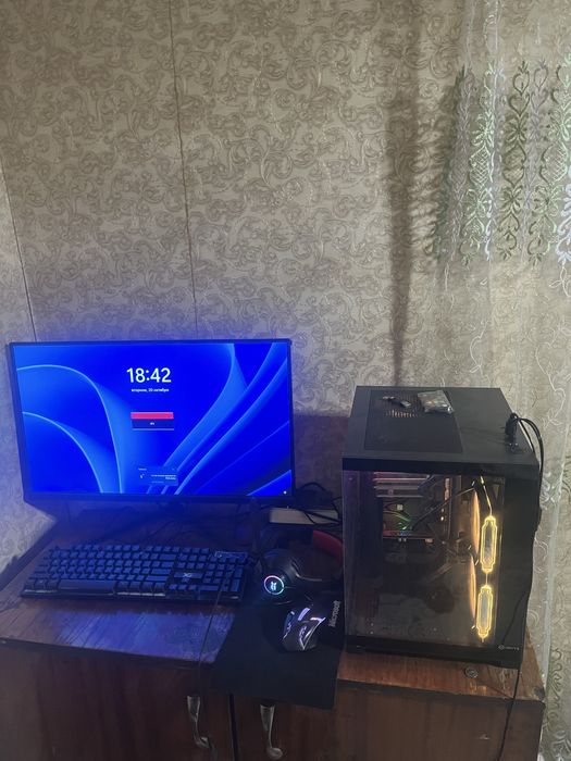 Компютер 300 грц