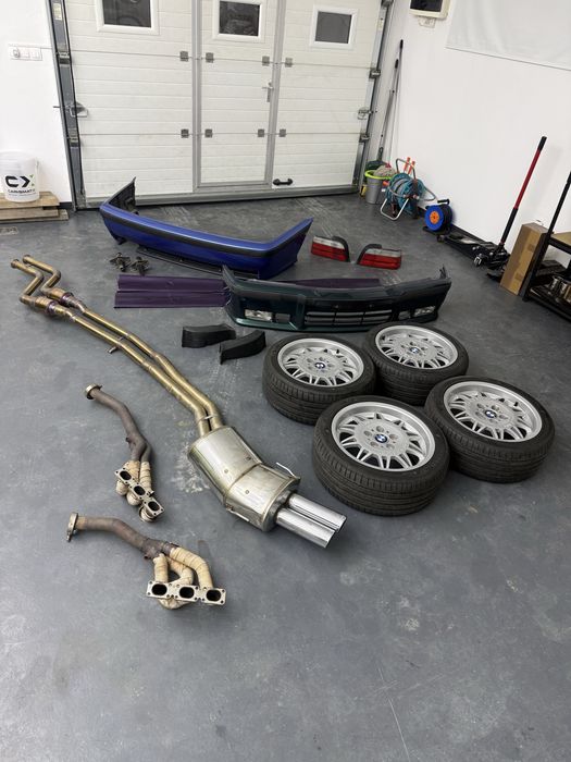Jante Style 22 DS1 Bmw M3 E36