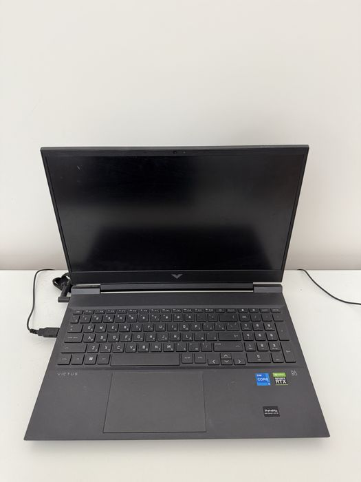Игровой ноутбук Hp Victus