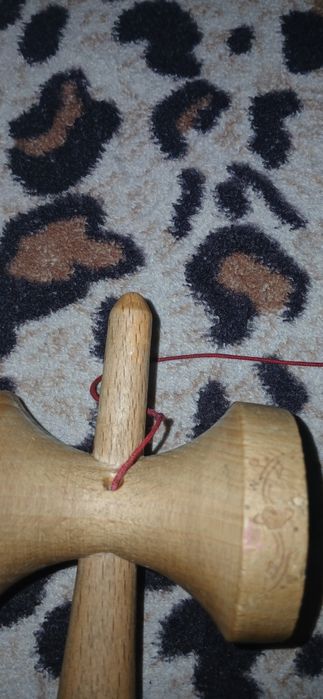 Kendama X cupe mari balance hole