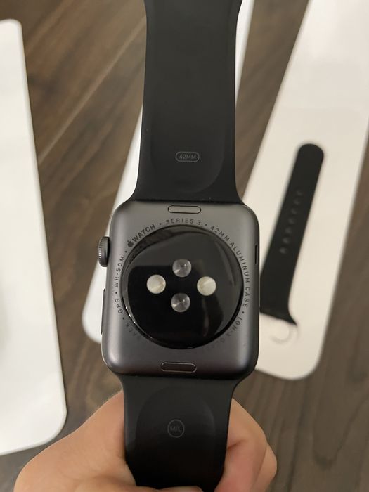 Apple watch series 3 42mm