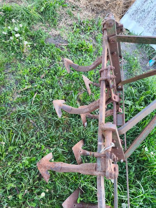 Vand Freza kubota sí cultivato
