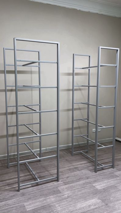 Изготовление металлоконструкций