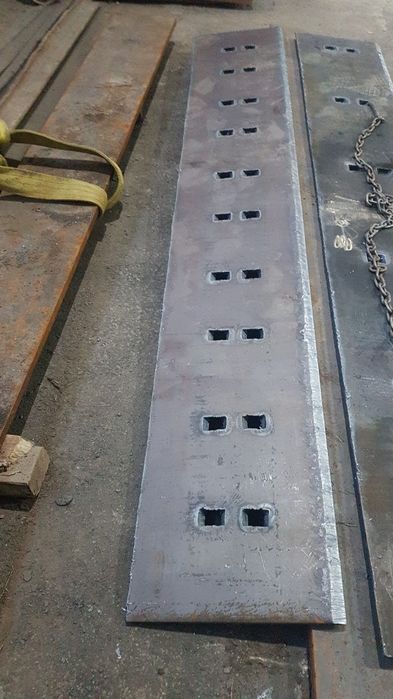 Ножи на погрузчик