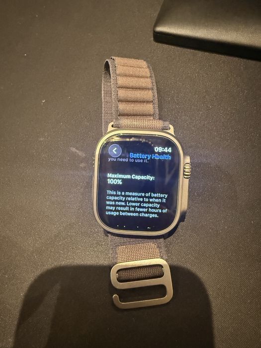Apple watch ultra 2