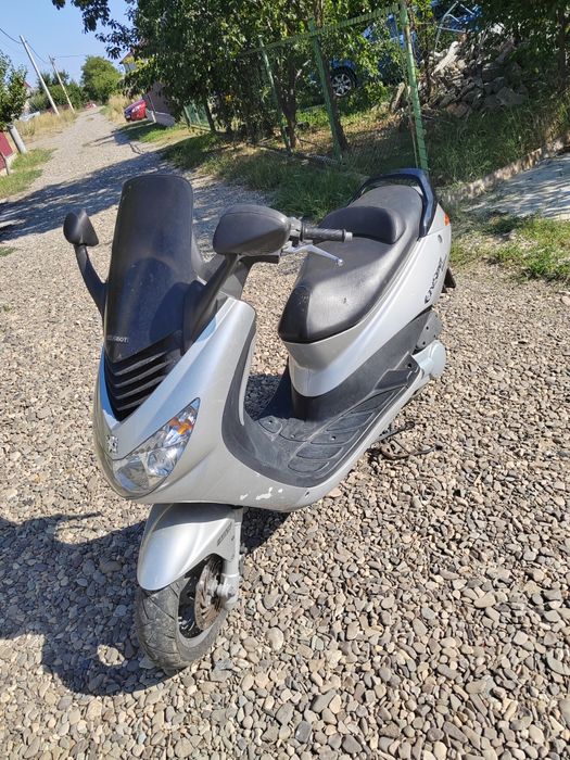 Peugeot Elystar 125 cmc
