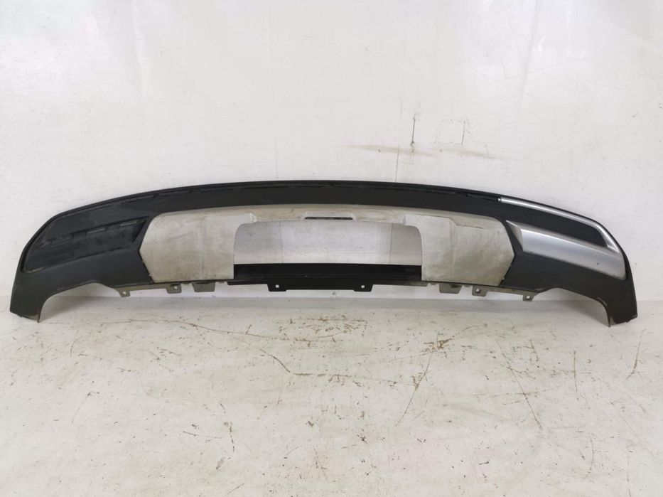 Fusta Bara Spate Audi Q5 2 generation 2016 2017 2018 2019 2020 S-Line