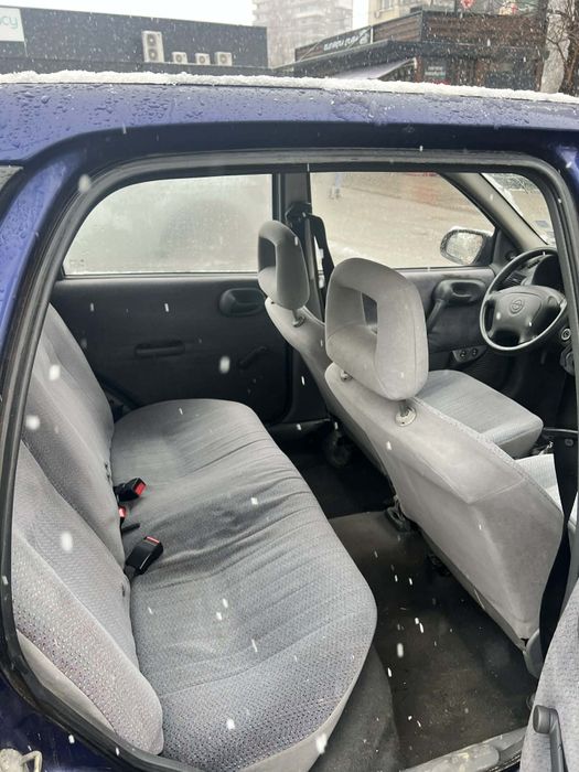 Opel corsa 1.4  всичко платено