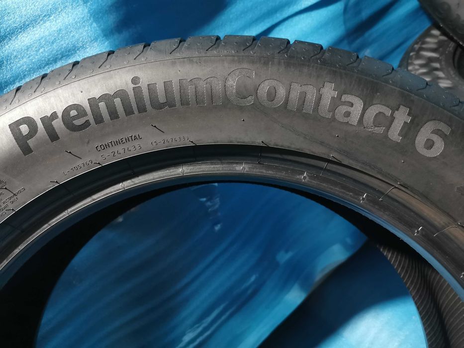 225/55 R19 continental 4 bucati
