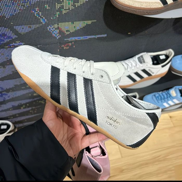 Adidas Tokio Og кеды