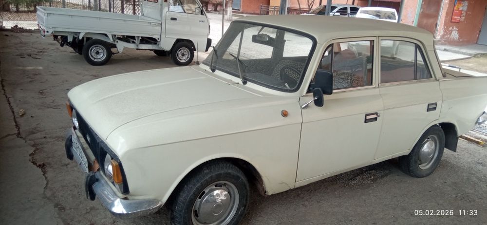 Продается москвич