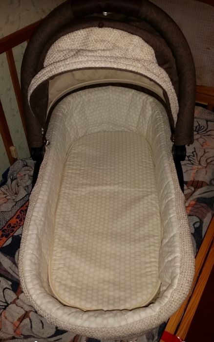 Коляска Adamex Lara