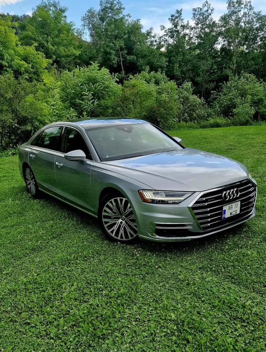 Audi A8 Long / Quattro / Mild-Hibrid / Bang&Olufsen 3D / Full LED