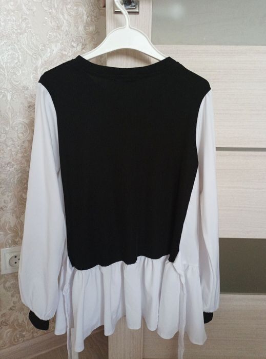 Блузка школьная р 146-154