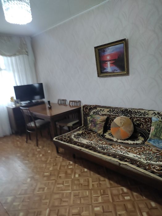 Квартира двухкомнатная