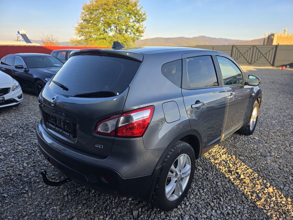 Nissan Qashqai 1.6dci 4x4 Rate Garantie