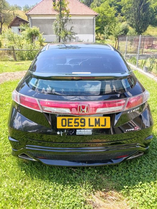 HONDA Civic 2010 — imagine 3