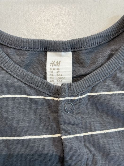 Salopeta noua baiat H&M
