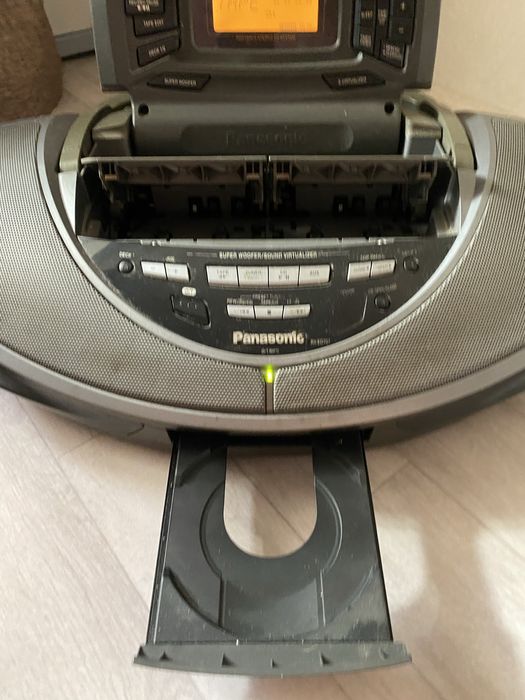 Panasonic RX-ED 707 "Кобра"