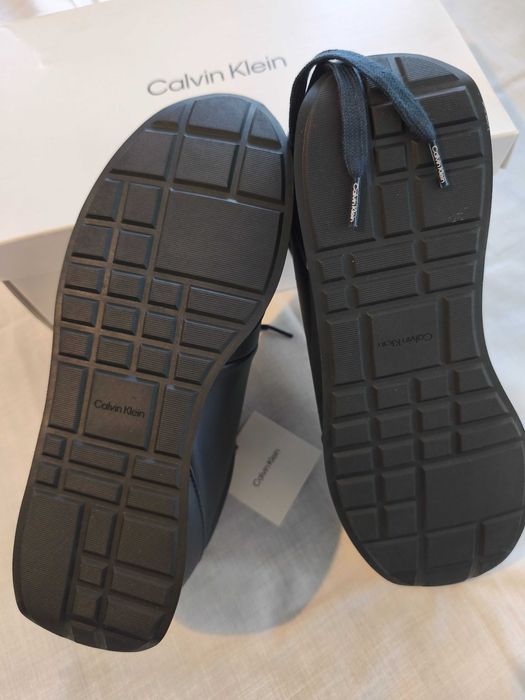 Adidasi Calvin Klein