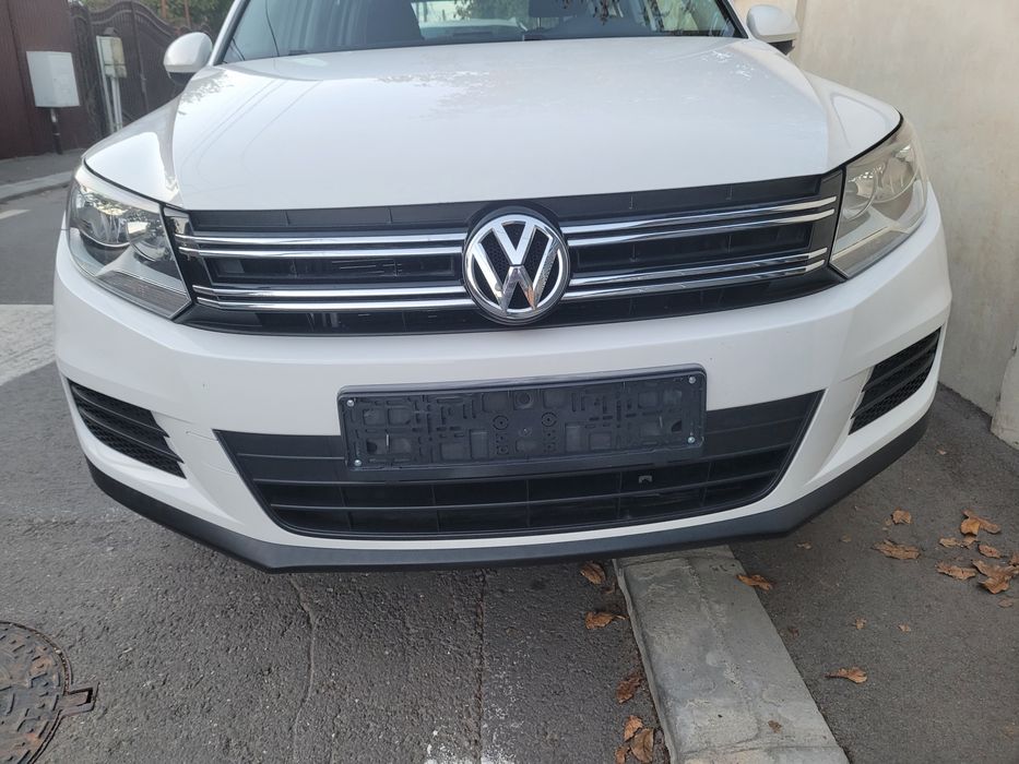 Vand wv tiguan in stare foarte buna !km reali si verificabili !
