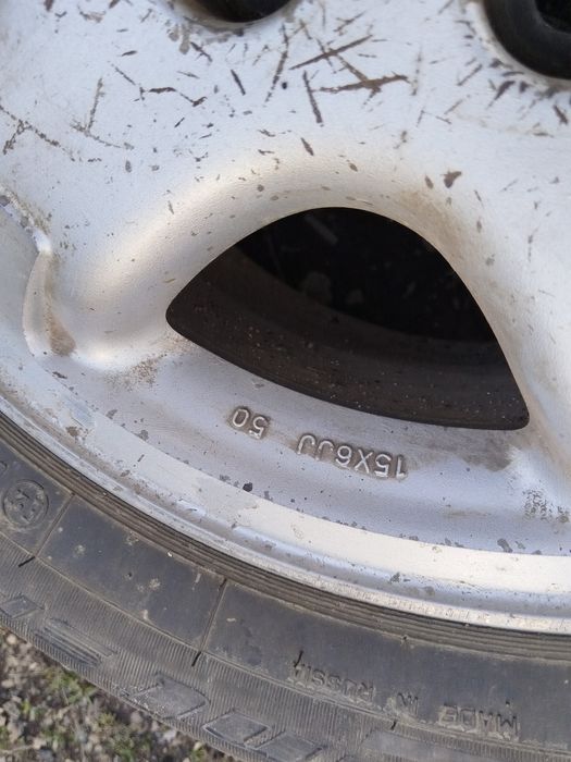 Продам колеса от Тойоты