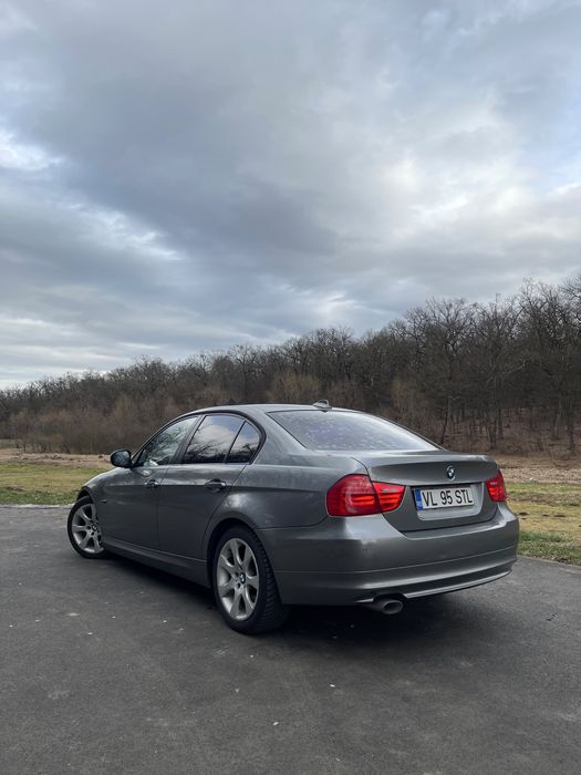 Bmw E90 facelift