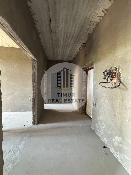 Новостройка Жк Салом Максим Горький 2/4/9 Коробка 60м2