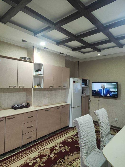 Продаётся 5-комнатная квартира , Алмазарский Ор:р Медгородок 5/5/9