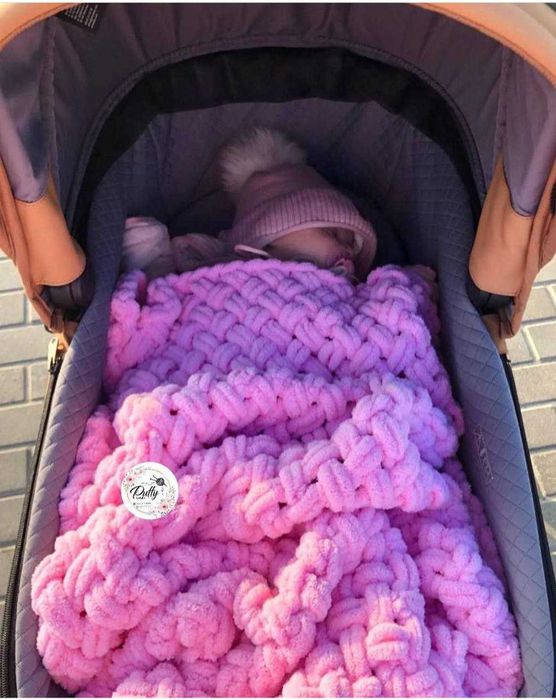 Detskiy pled (odyol)