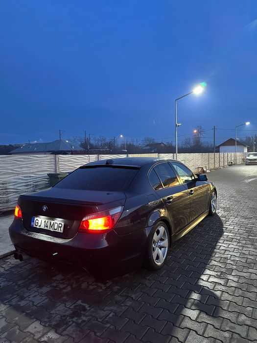 BMW E60 520D M47