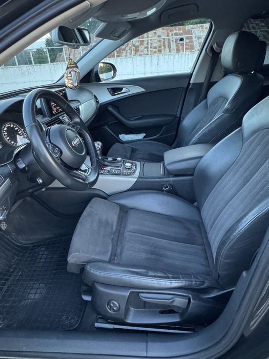 Audi A6 Automat unic proprietar