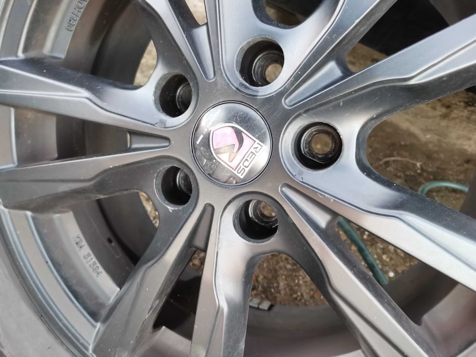 Алуминиеви джанти