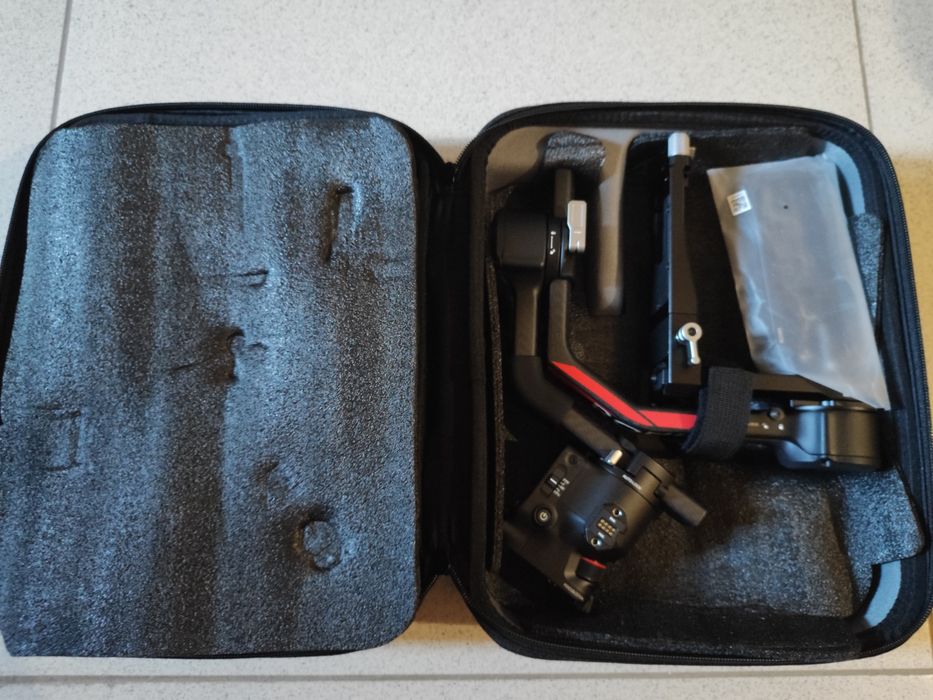 DJI RS 4 Pro Combo
