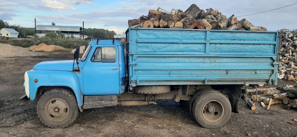 Доставлю уголь, песок, щебень, опилки, дрова