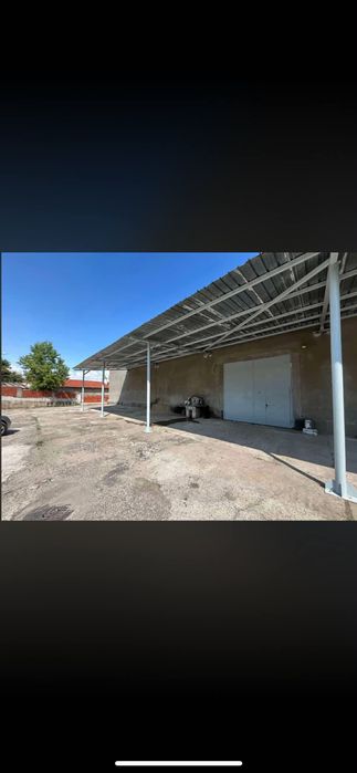 Дава се под наем Промишлена сграда в Плевен, Идеален център - 3000 кв.м за 1994.61 € - Снимка #4