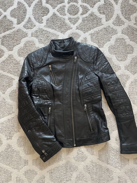 Кожено яке Rockeds