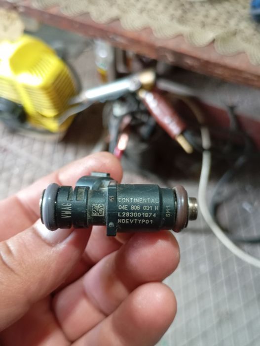 Форсунки на Шкода