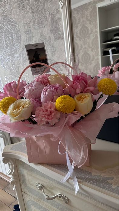 Букет за 15 тыс!!