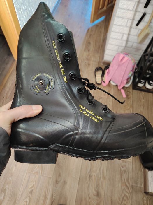 Сапоги экстримальные BATA