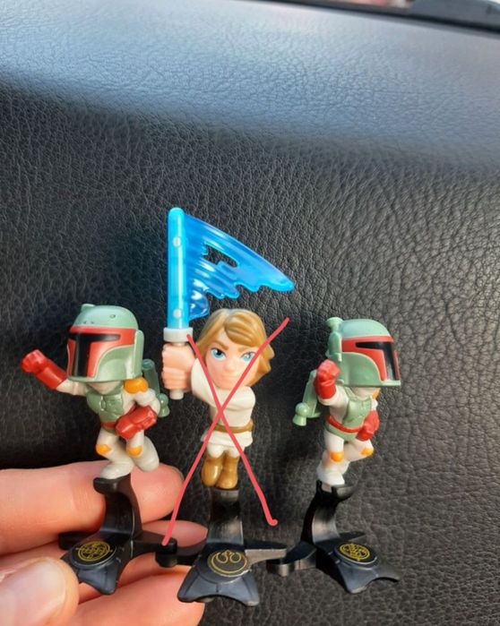 Киндер star wars