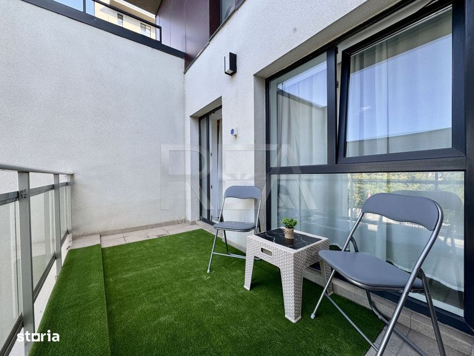 3 camere la 8 min Metrou Pipera - Belvedere Residence